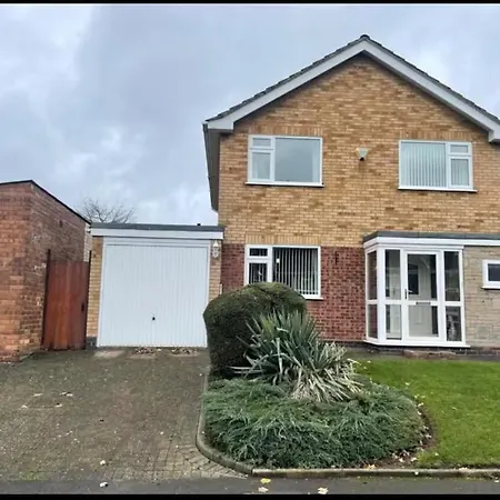 The Modern Hideaway Homestay Birmingham